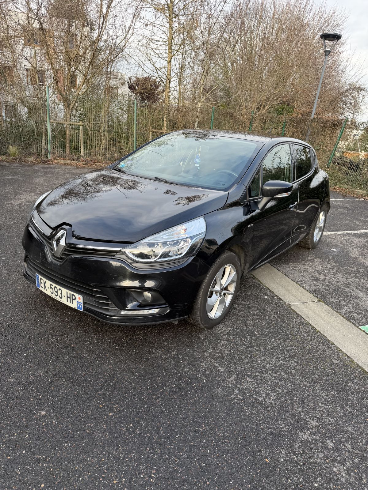 clio 4 1.2 limited phase 2