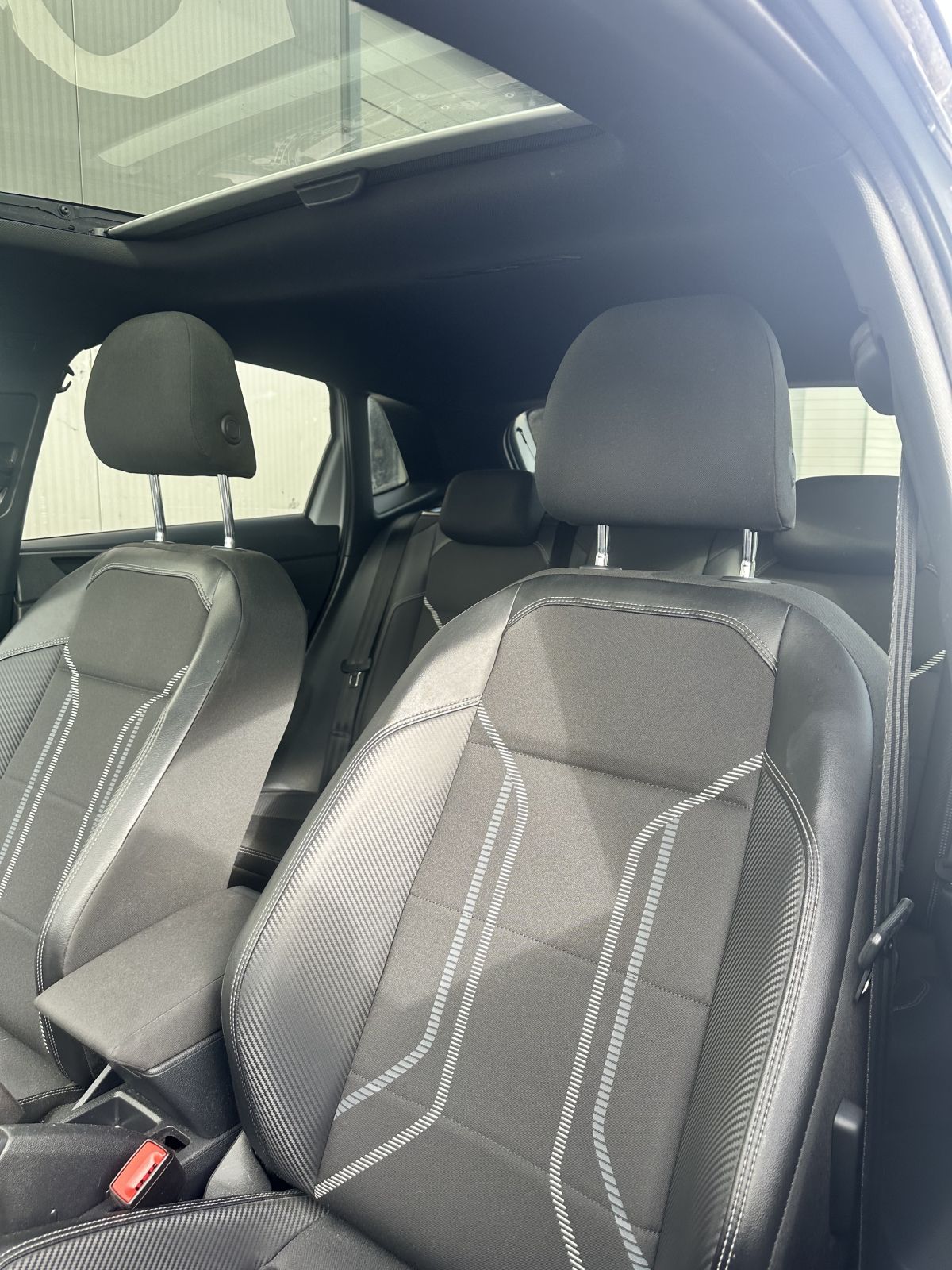 Polo 6 Rline 1.6 tdi DSG7