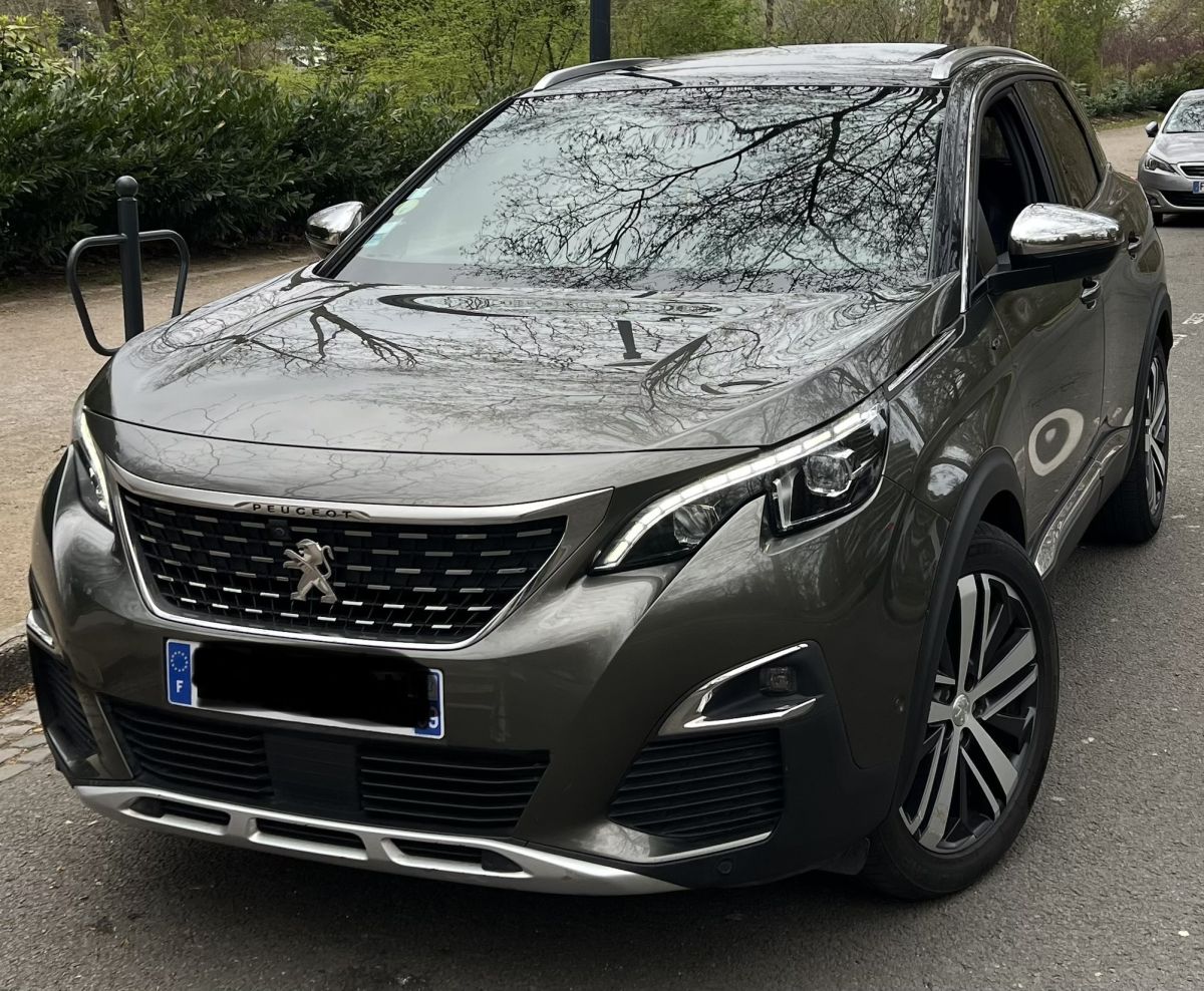 Peugeot 3008 GT