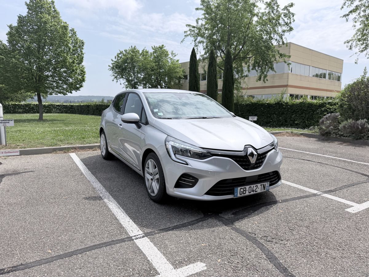 🎁Renault Clio 5 1.0 tce 100ch gpl 49400km 🎁