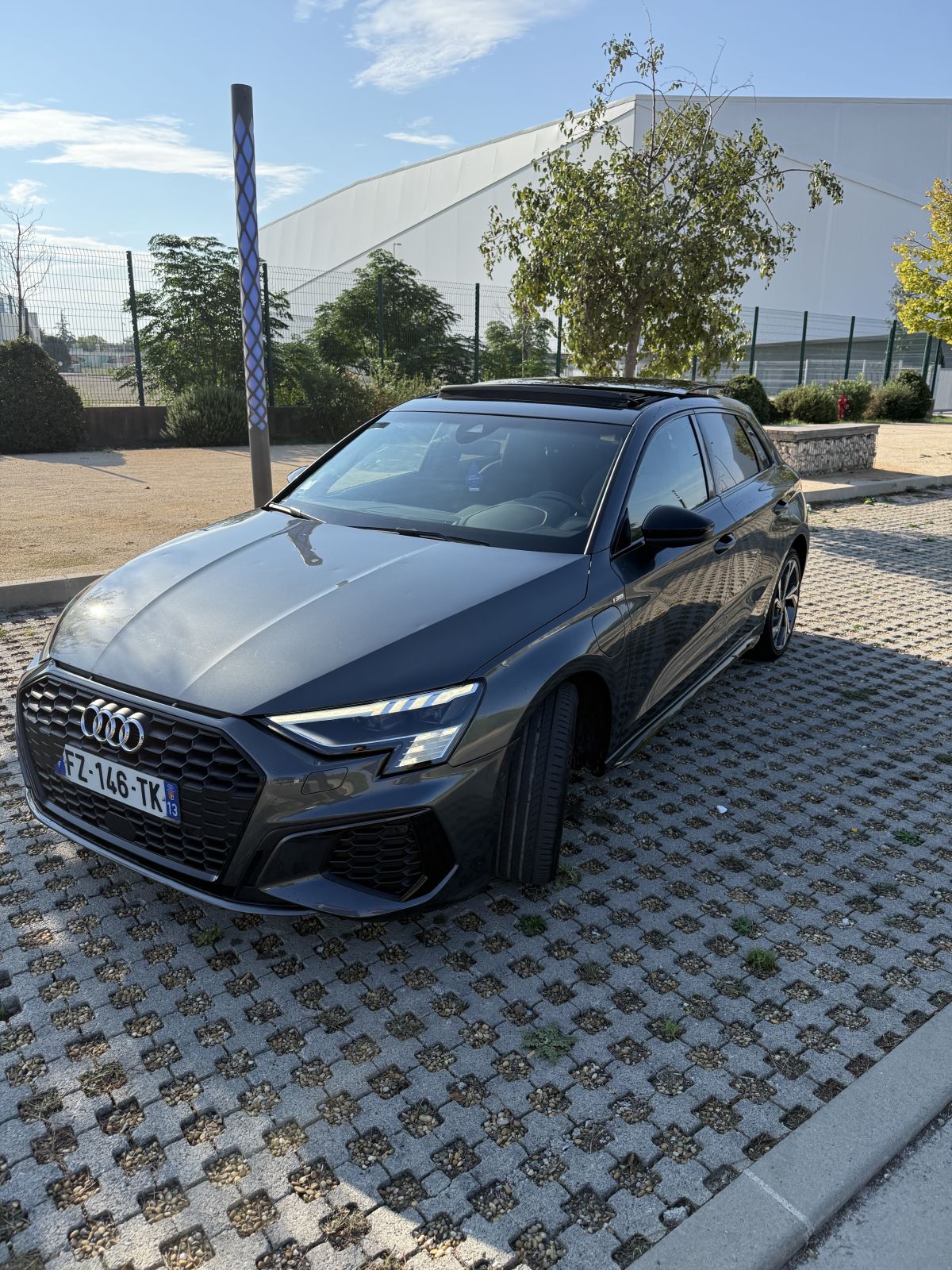 Audi A3 Sportback S-line 40 tfsi-e