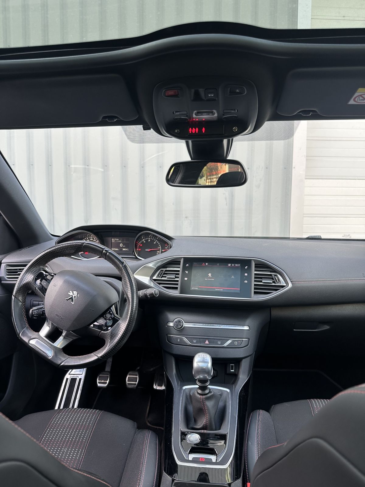 Peugeot 308 gt Line 130cv diesel
