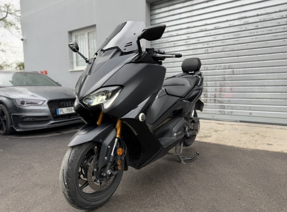 TMAX 560 Tech Max 2020 full options