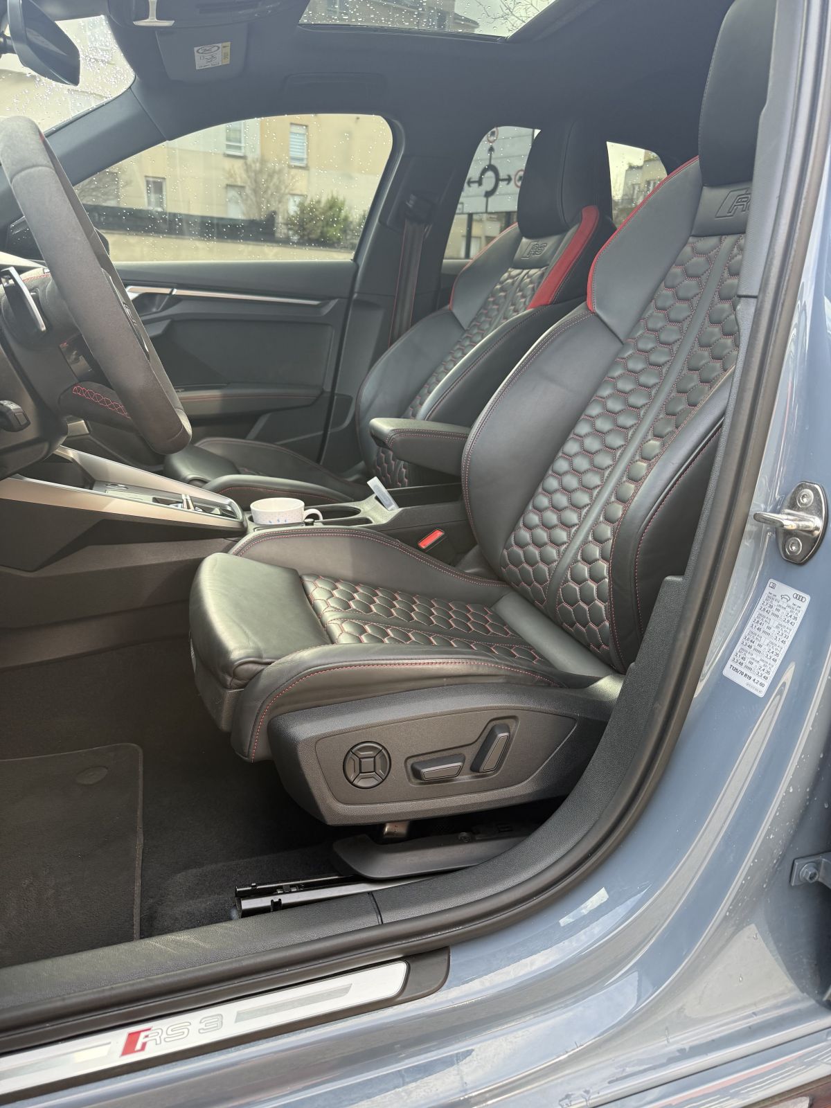 Audi rs3 🇫🇷céramique full