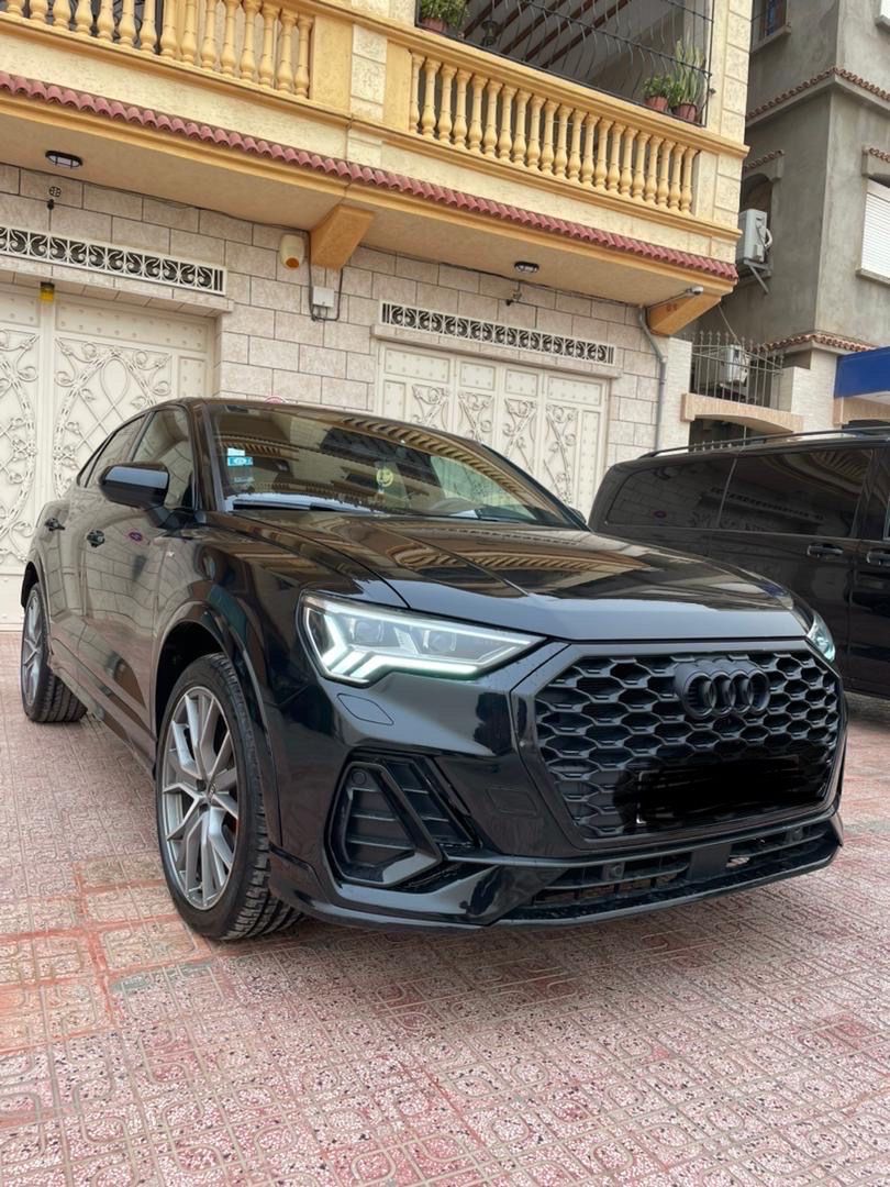 q3 sportback sline full full