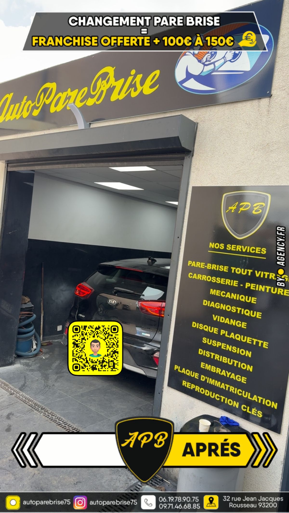 remplacement vitrage