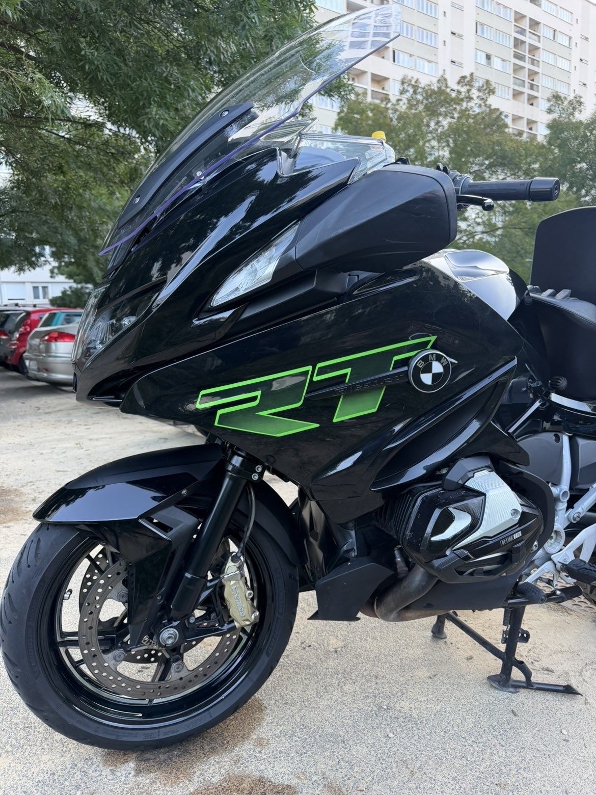 Photo de RT 1250
