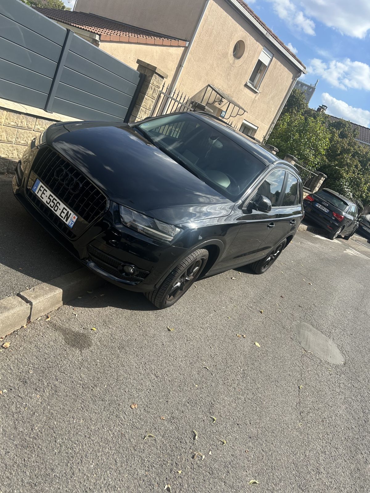 audi q3