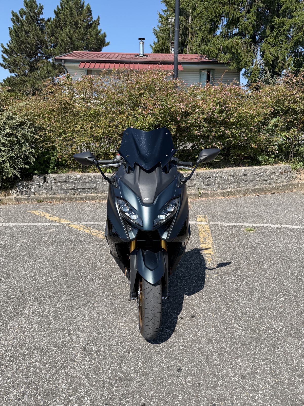 Tmax Tech Max 560 Dark Petrol