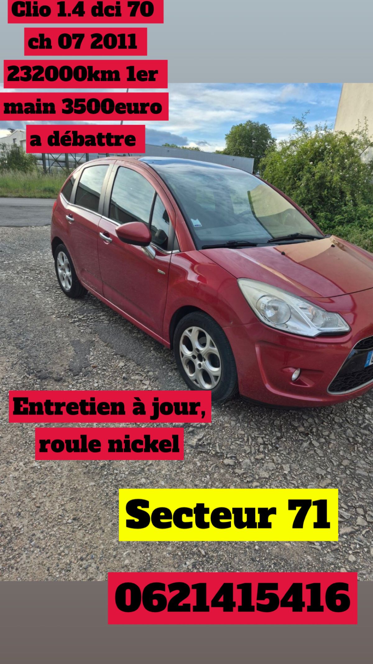 Citroën C3 phase 2 1.4 HDI