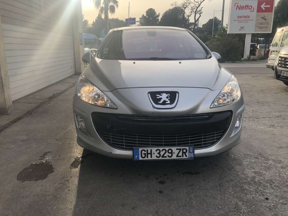 Peugeot 308 1.6 Vti