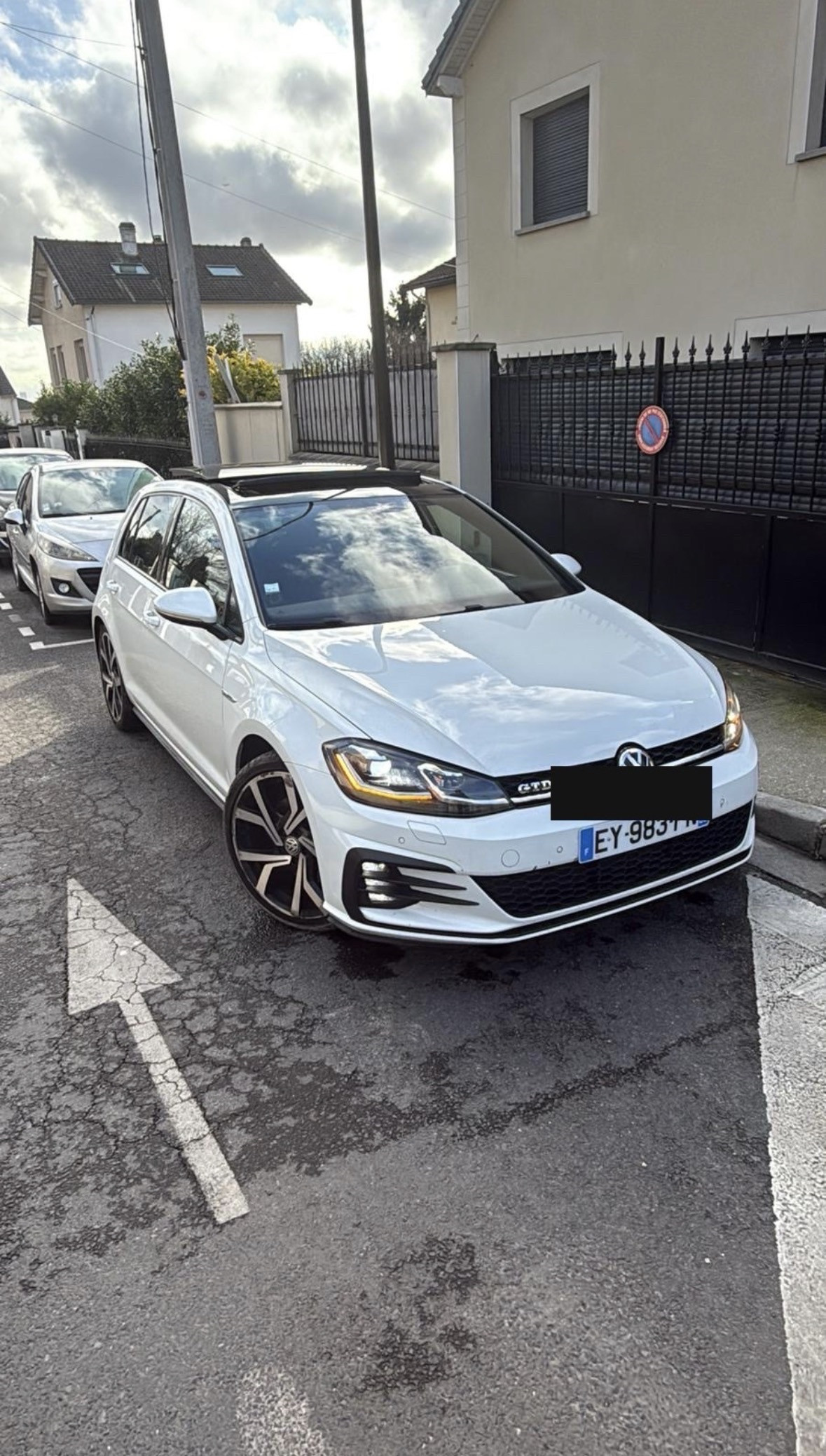 Photo de golf7 gtd a vendre ou échange