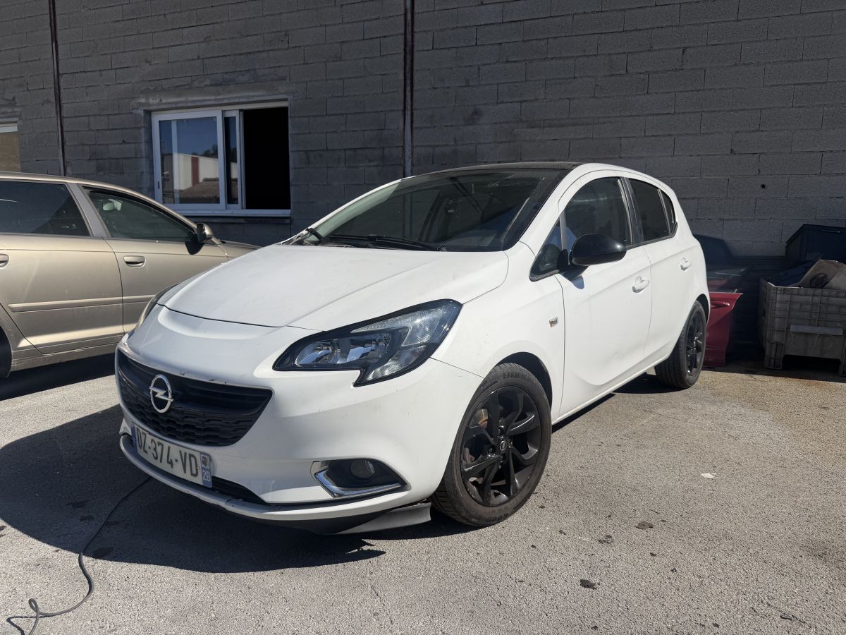 opel corsa 1.3 cdti 95ch
