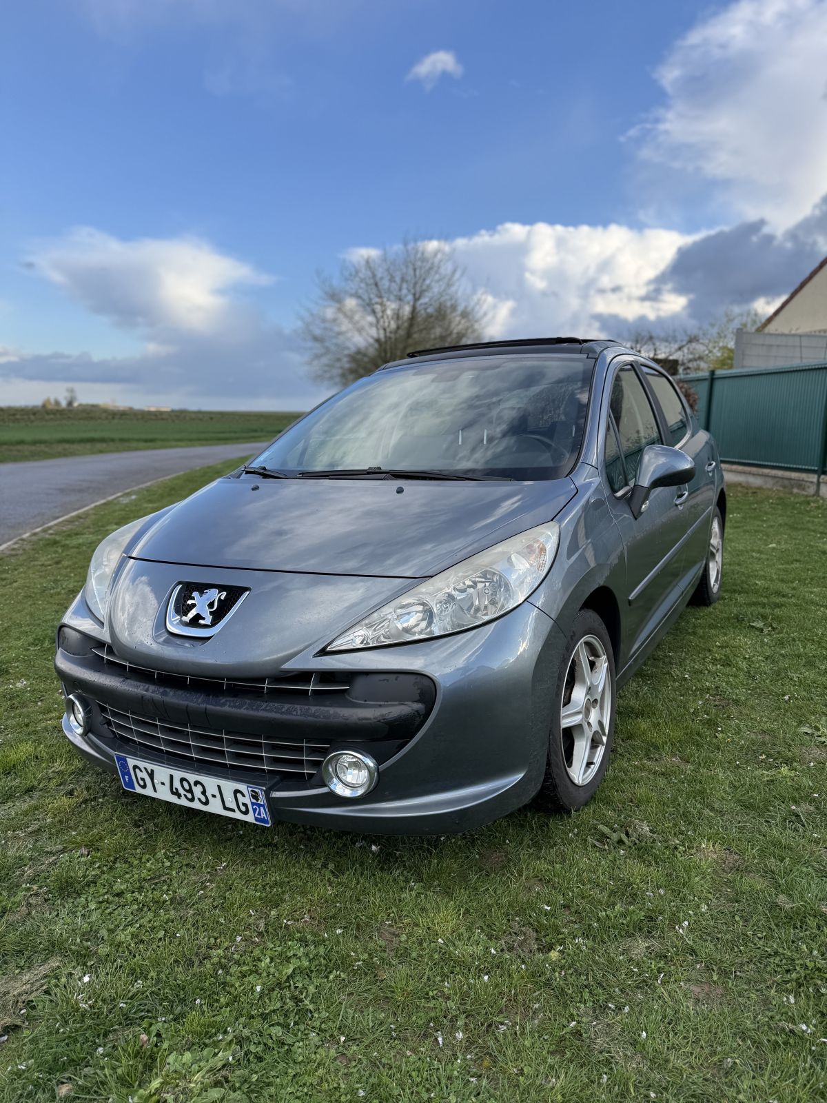 207 1.6 150chx sport