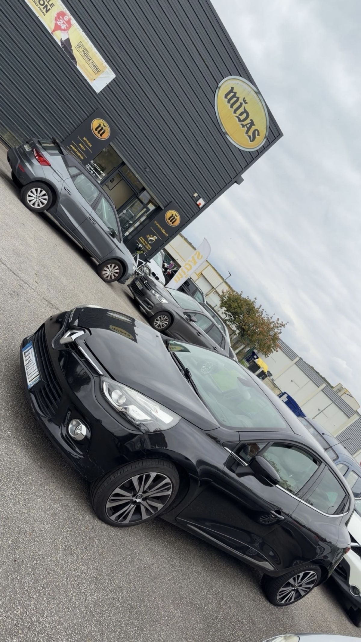 Renault Clio Iv INITIALE PARIS
