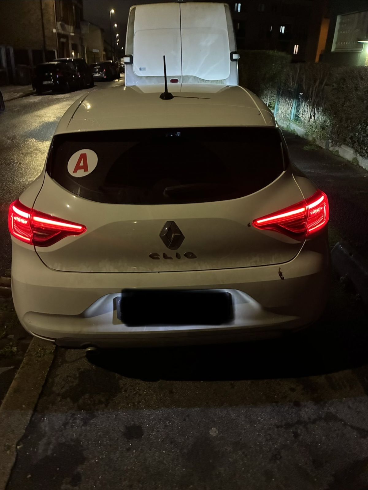 Clio 5 intense 130ch