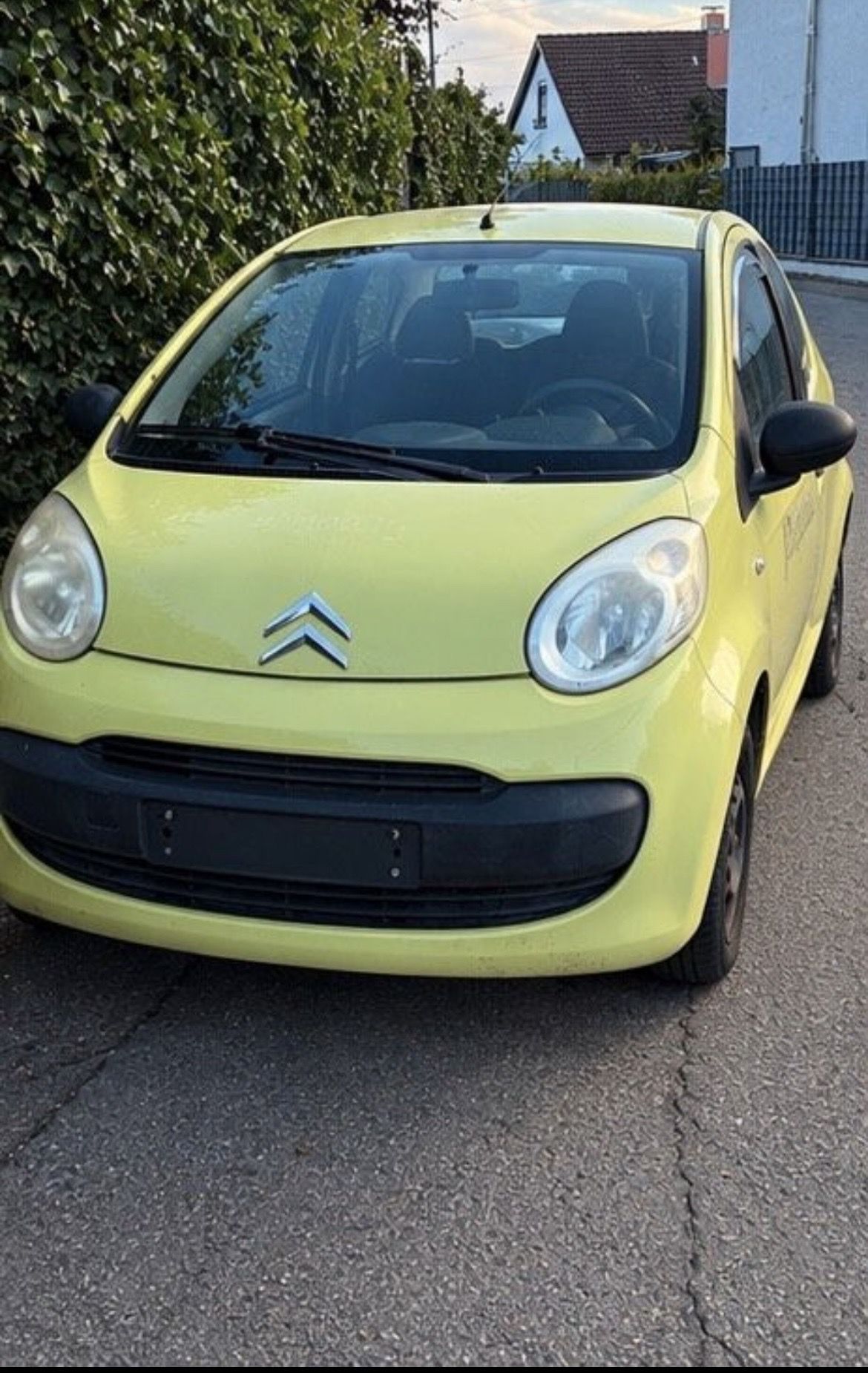 Citroën c1