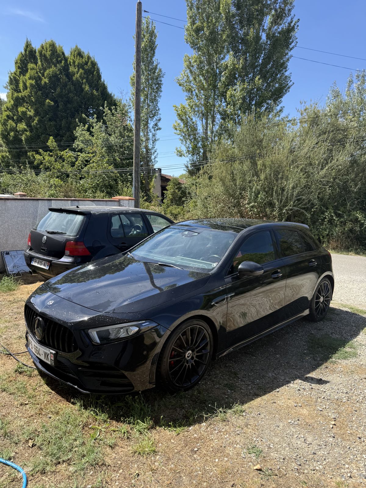 Mercedes Classe A 180D full options