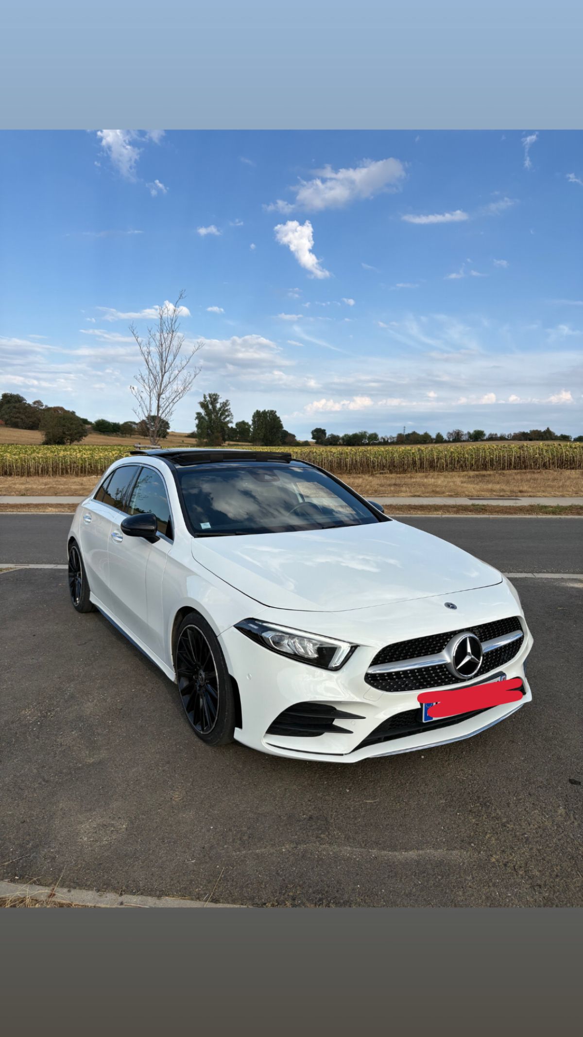 classe a 200 163cv