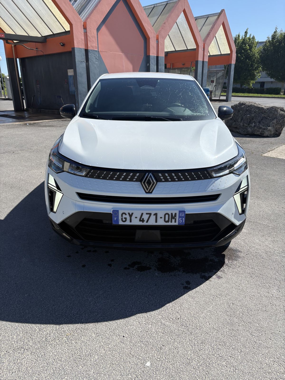 RENAULT CAPTUR PHASE II 2024