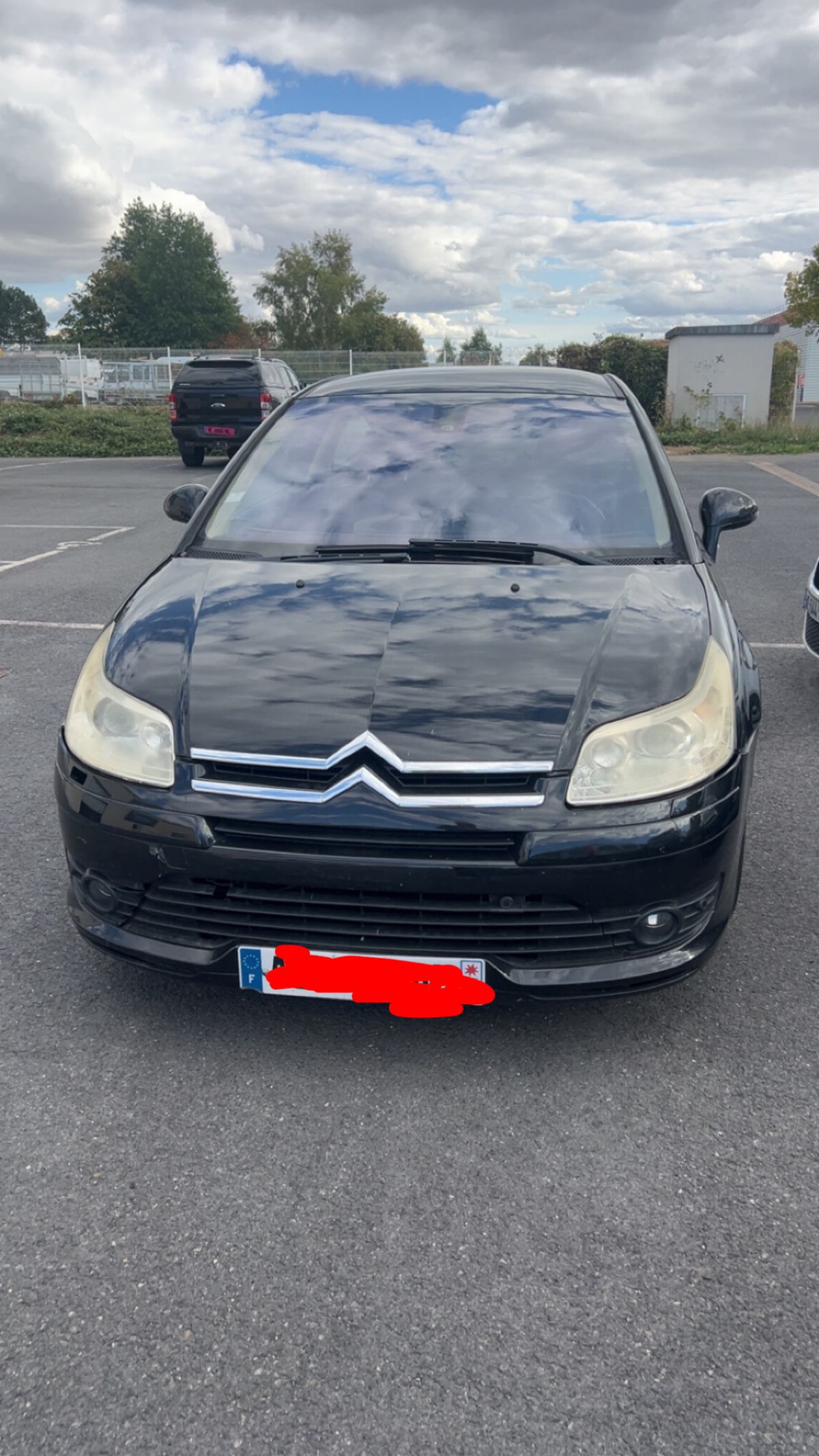Citroën C4 Coupé 1.6 HDI 110cv BVA