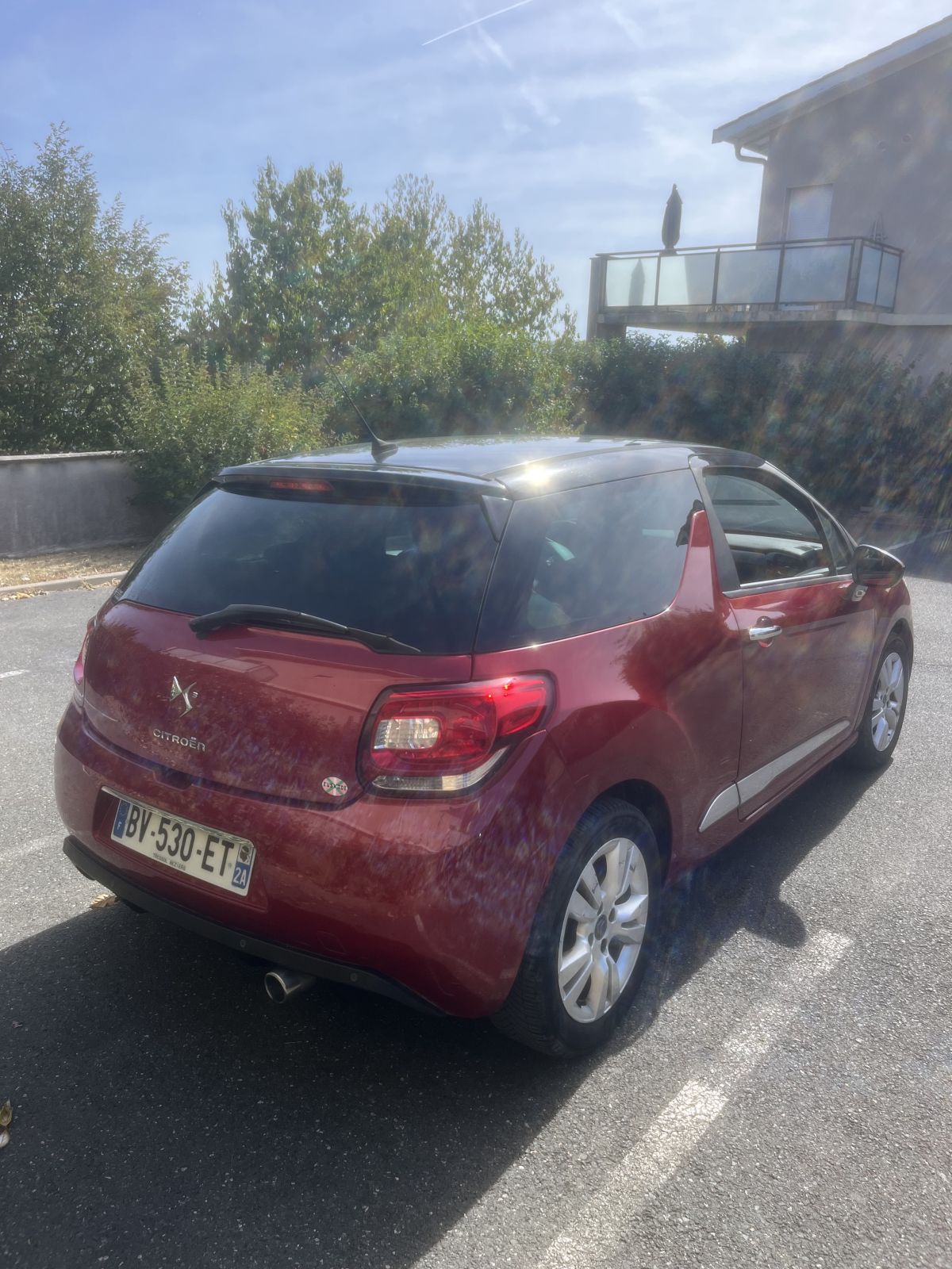 Photo de Citroën DS3
