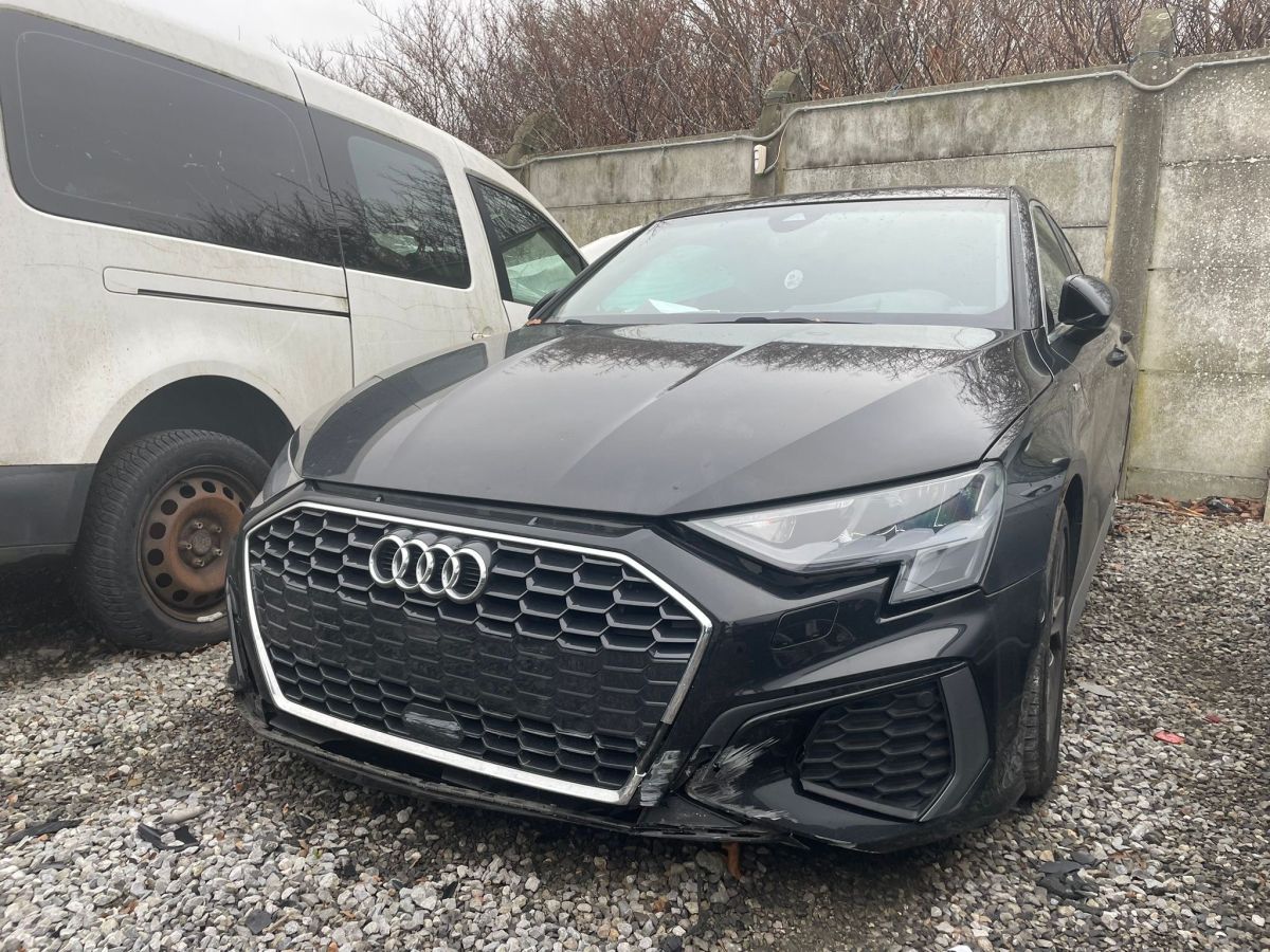 Audi a3 s Line boite Manu