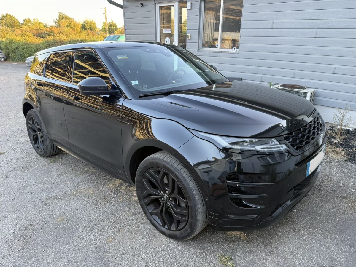 Range Rover Evoque 2.0D 180Ch R-Dynamique