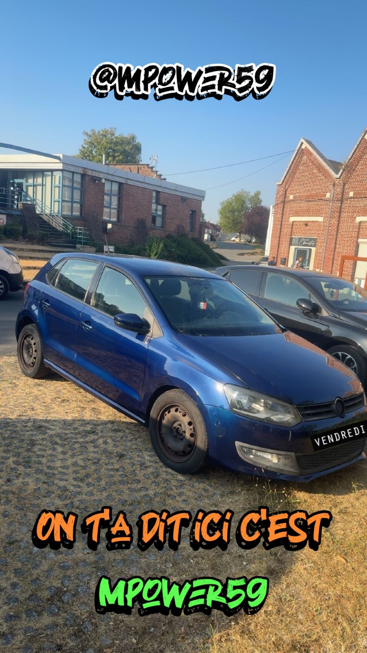 volkswagen polo 1.6 tdi