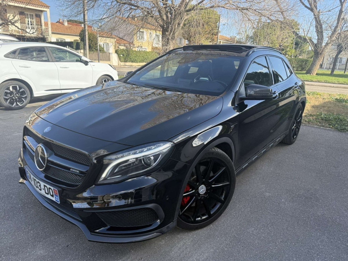 gla 45