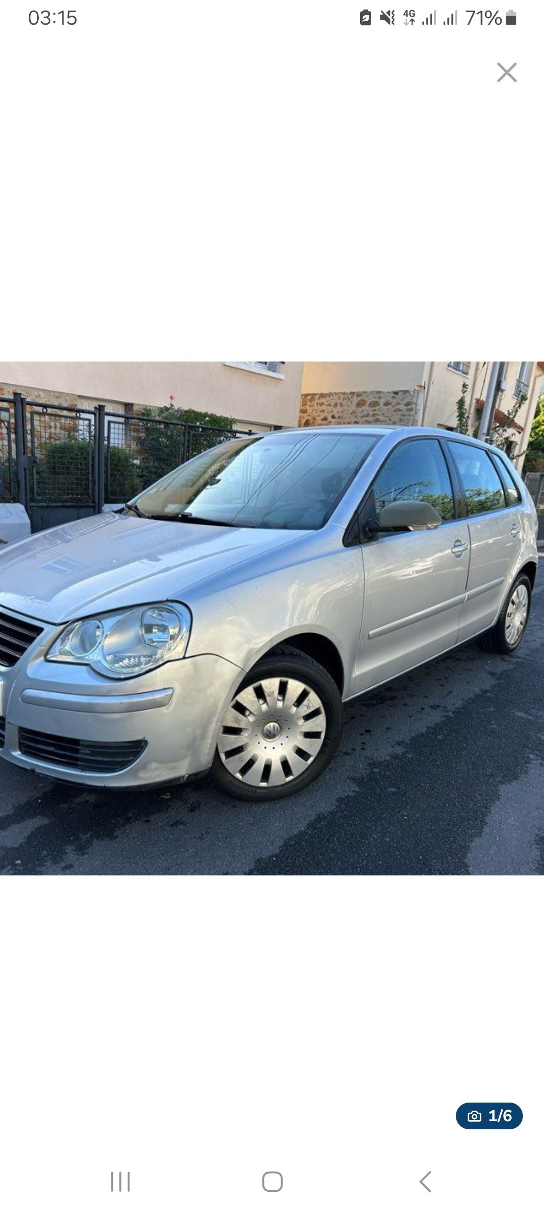 POLO IV 1.2 ESSENCE