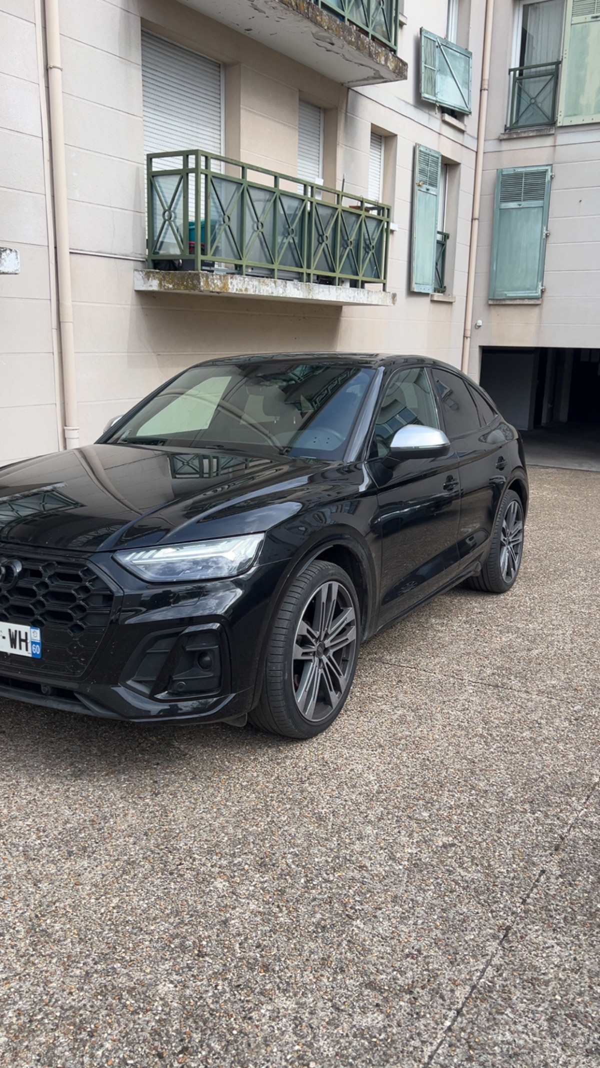 Photo de AUDI SQ5 3.0 V6 TDI 341cv TIPTRONIC 8 QUATTRO