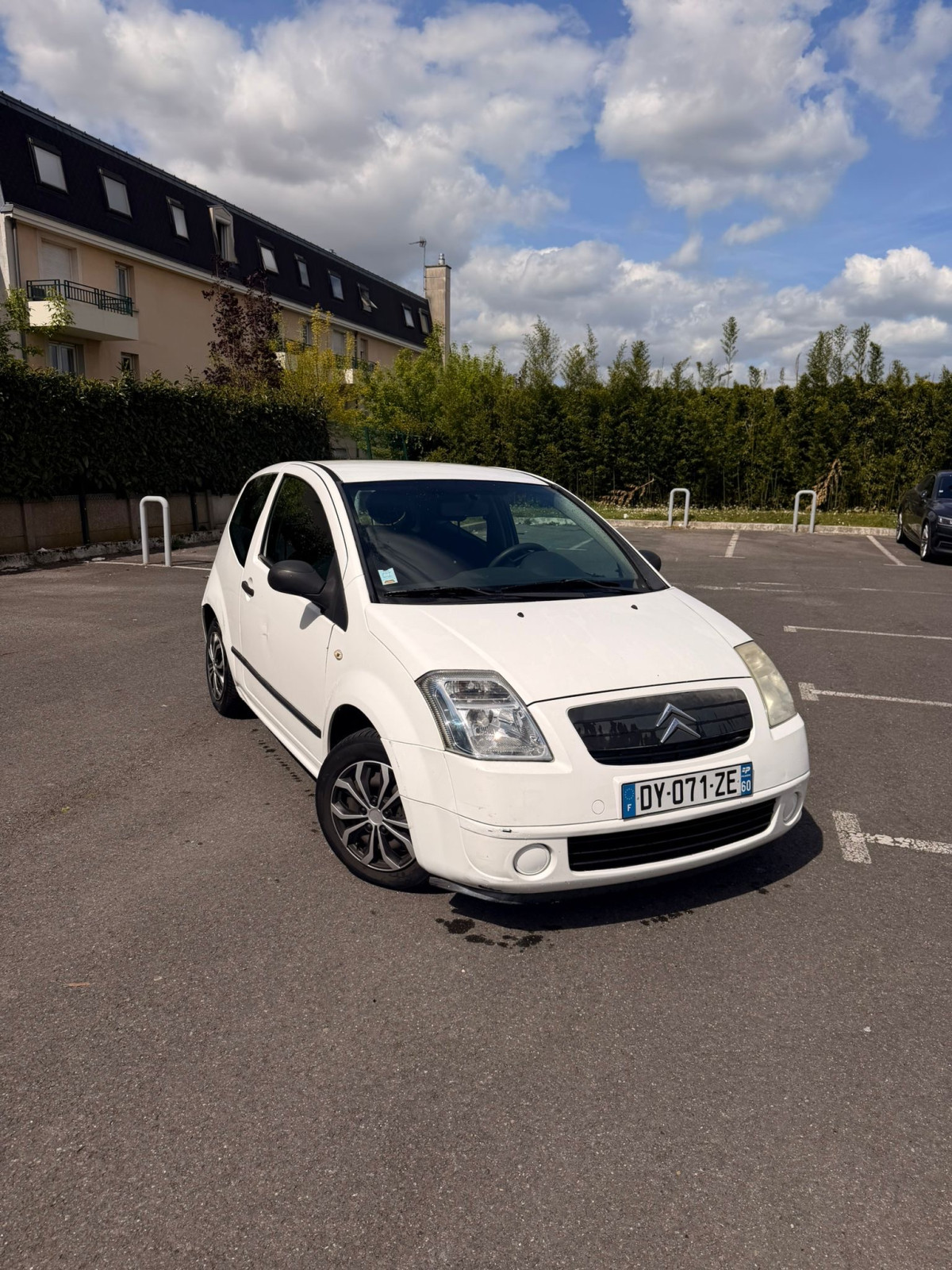Citroen c2 1.4 hdi