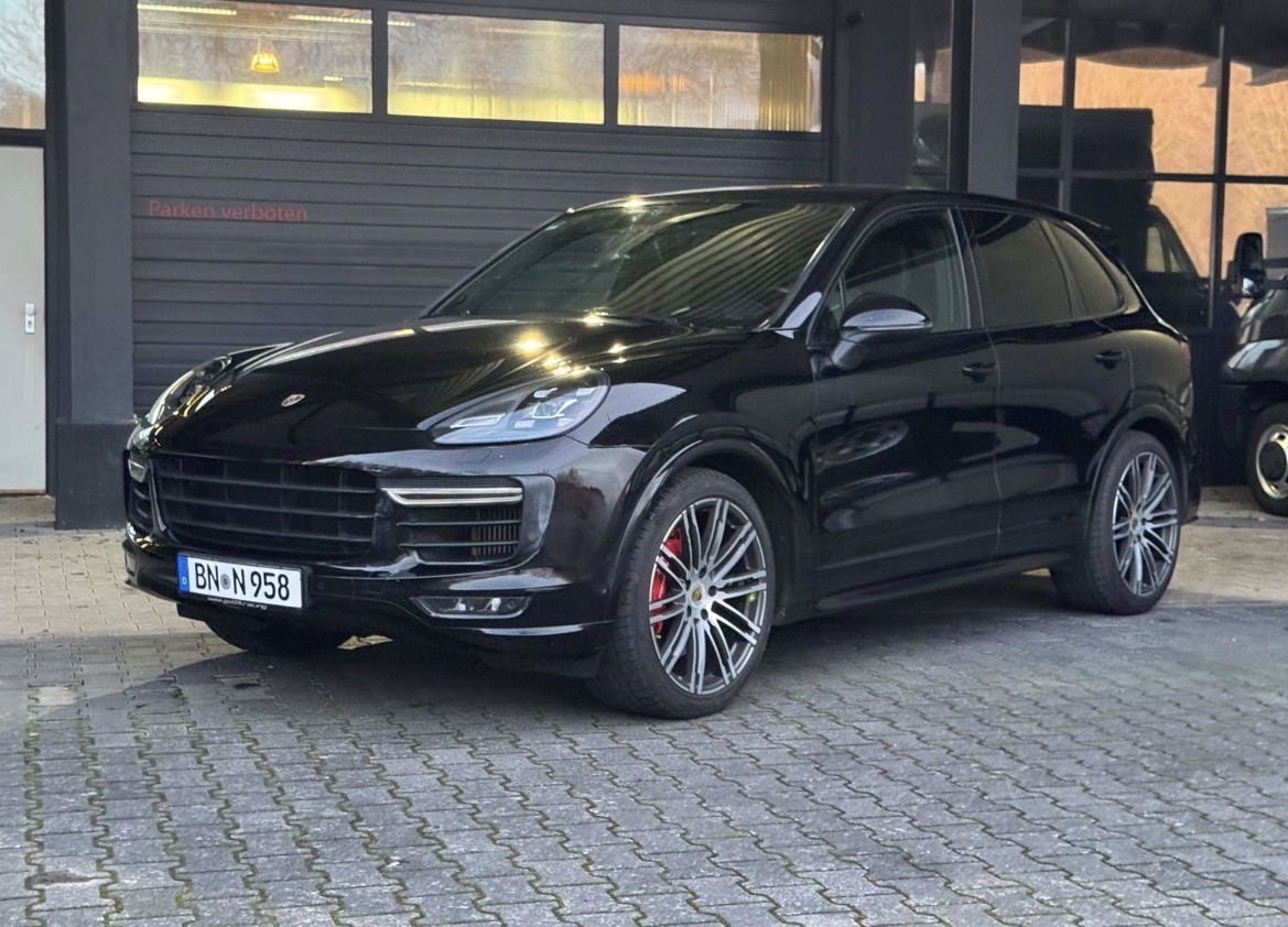 Porsche Cayenne II 3,6s GTS 440CH TIPTRONIC