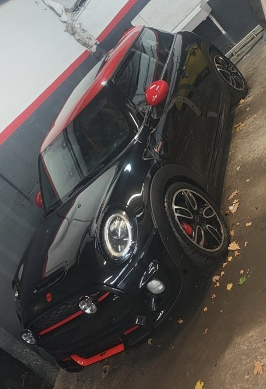 mini Cooper gt édition limitée
