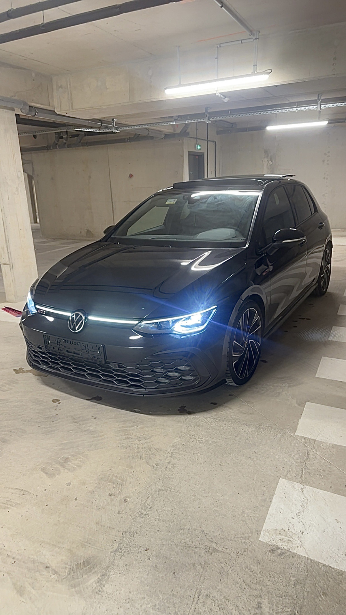 Golf 8 Gti 245Ch