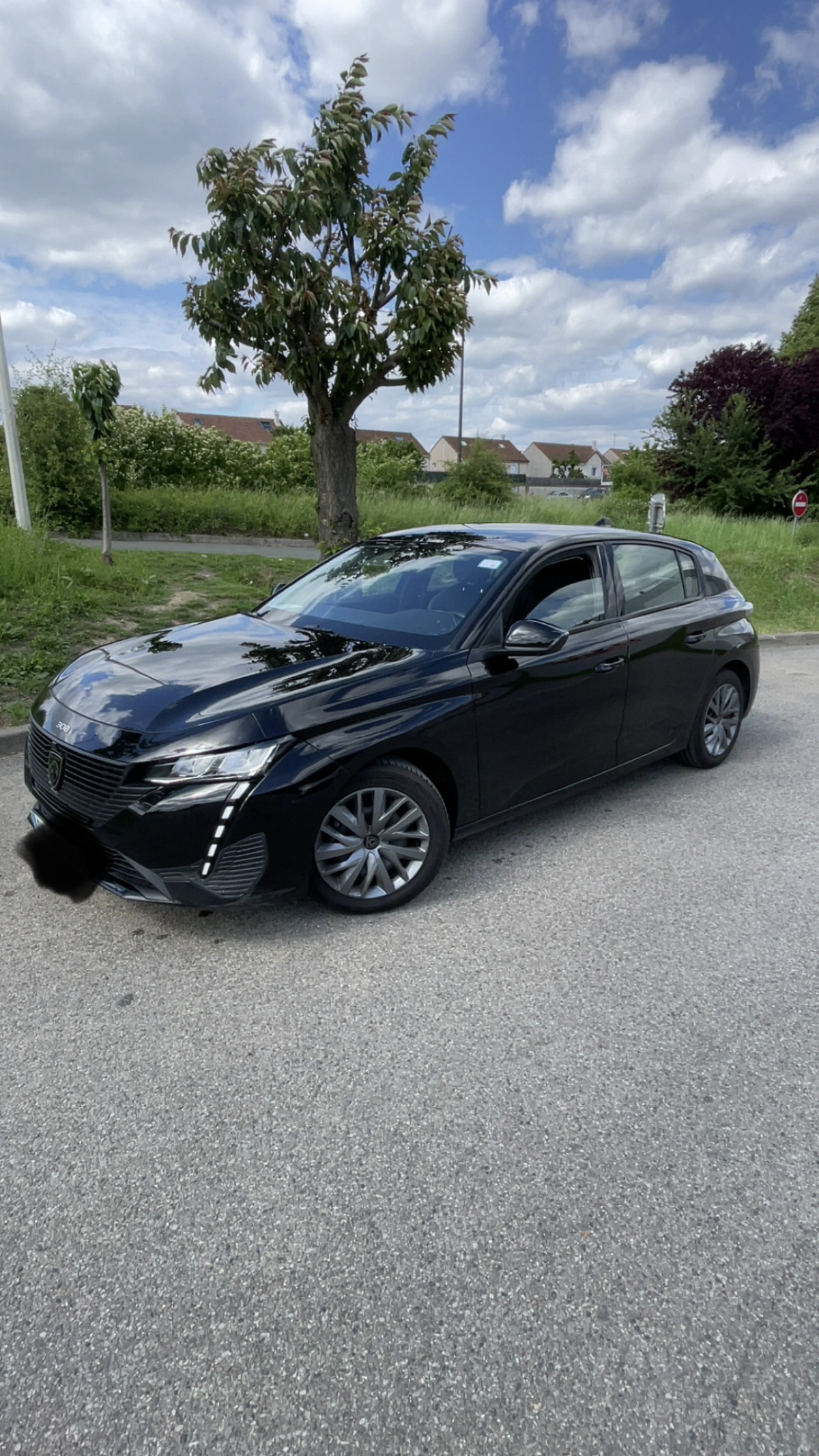 Peugeot 308 1,2 puretech 110cv