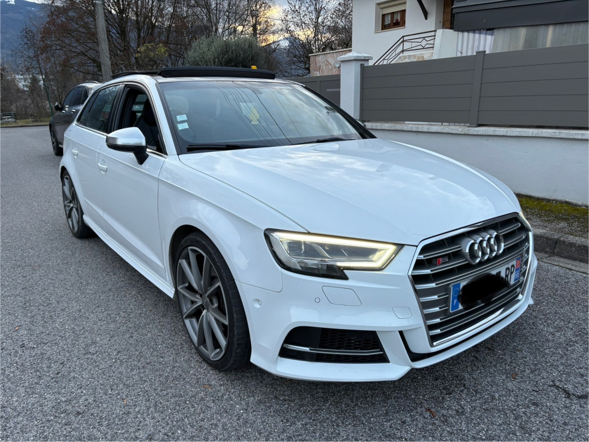 AUDI S3 PHASE 2 310CV SPORTBACK