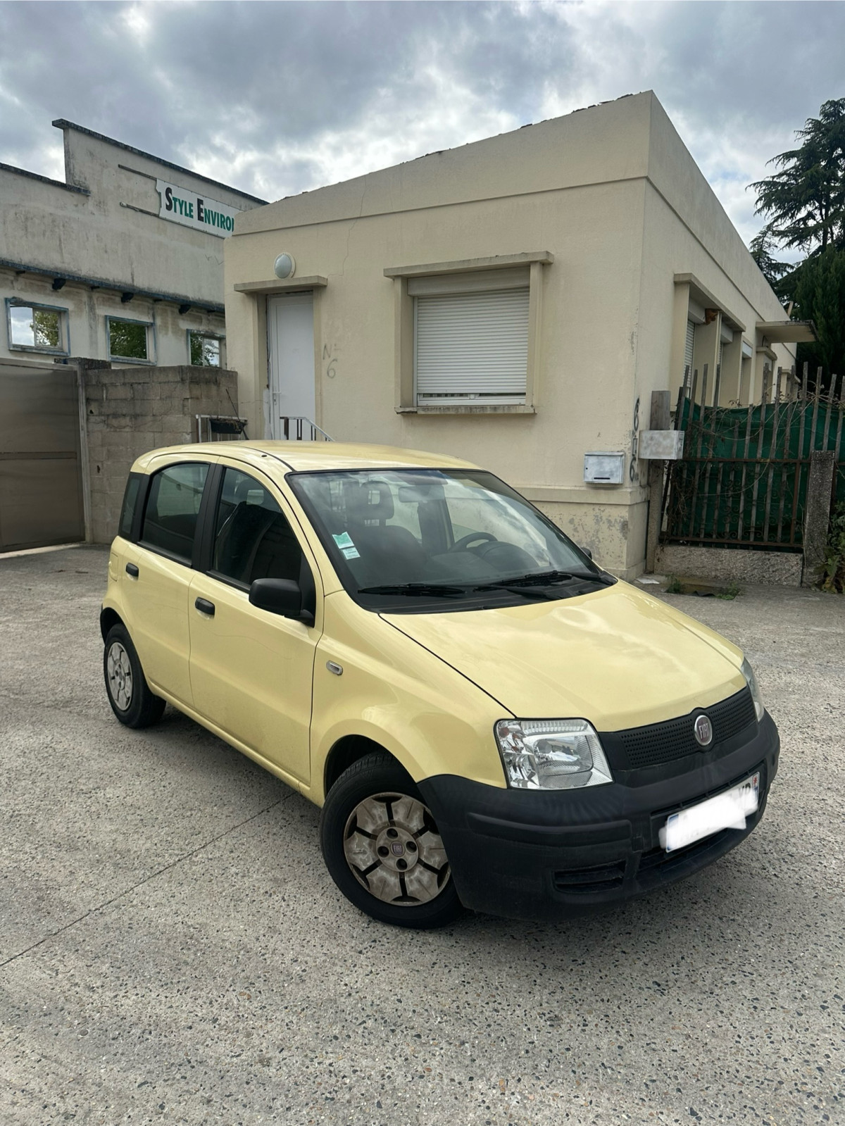 Fiat Panda