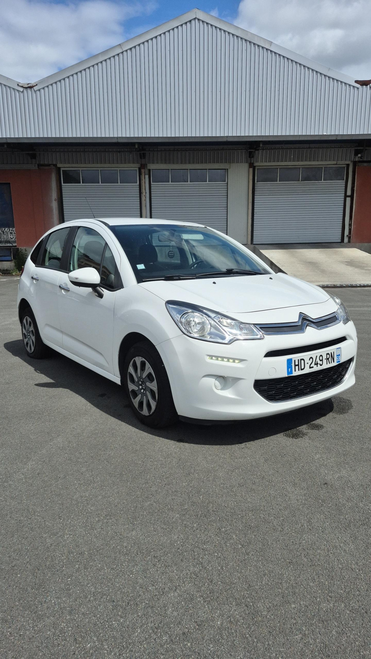 Citroën c3 1.4 HDI boite auto