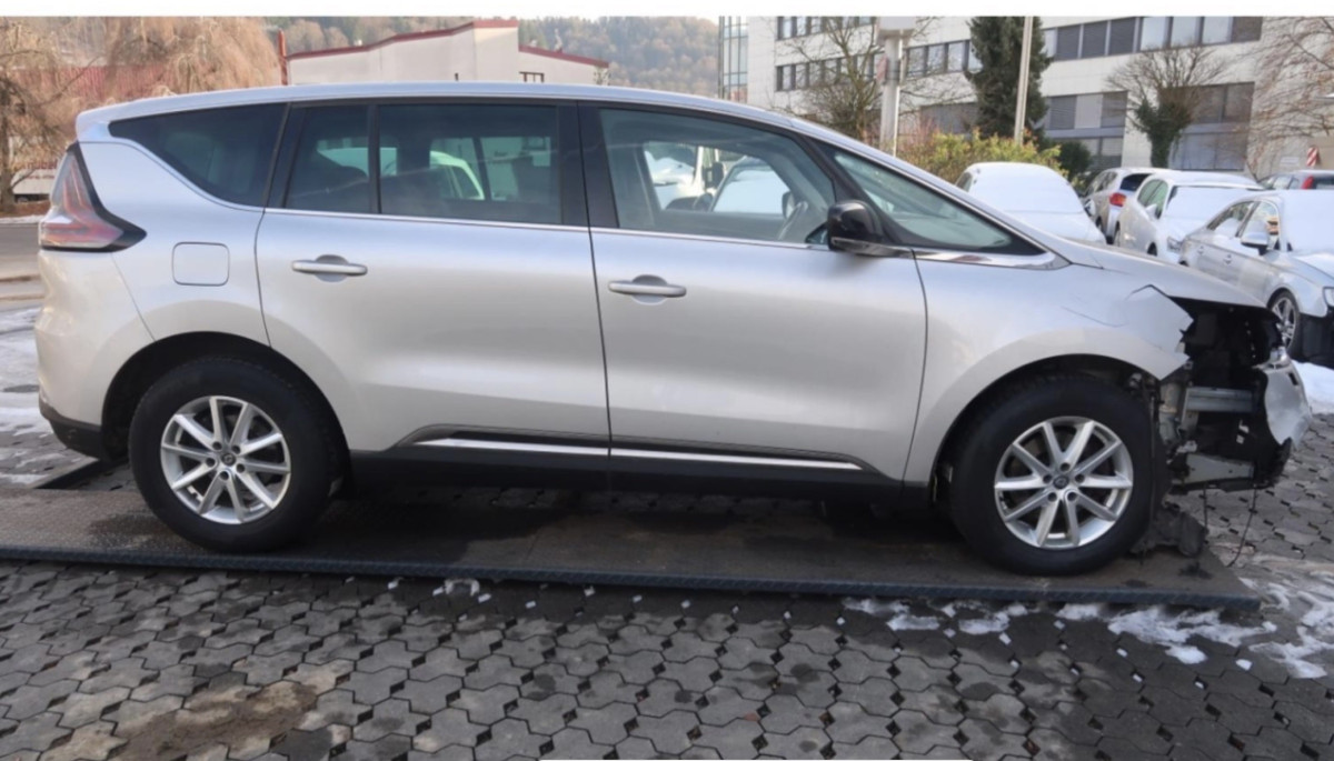 Renault espace dci 160 full