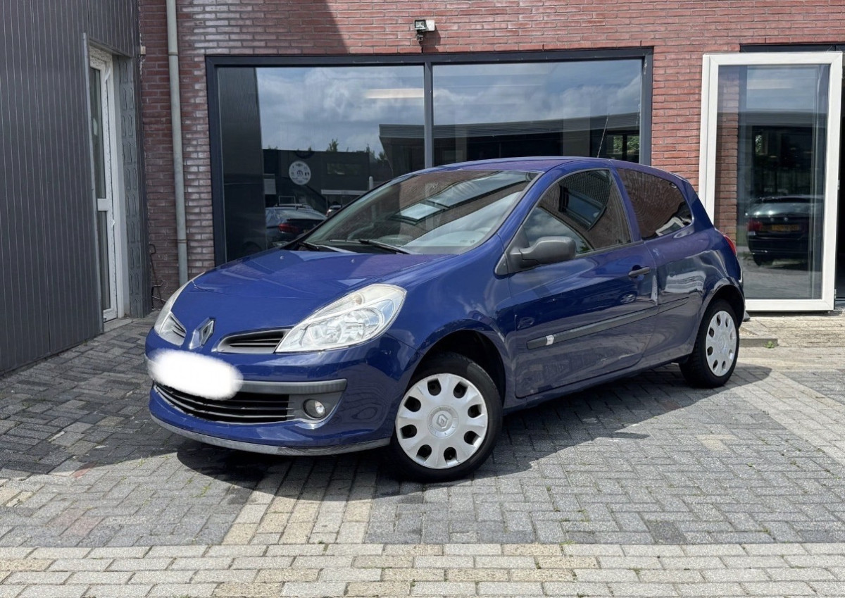 Renault Clio 1.2