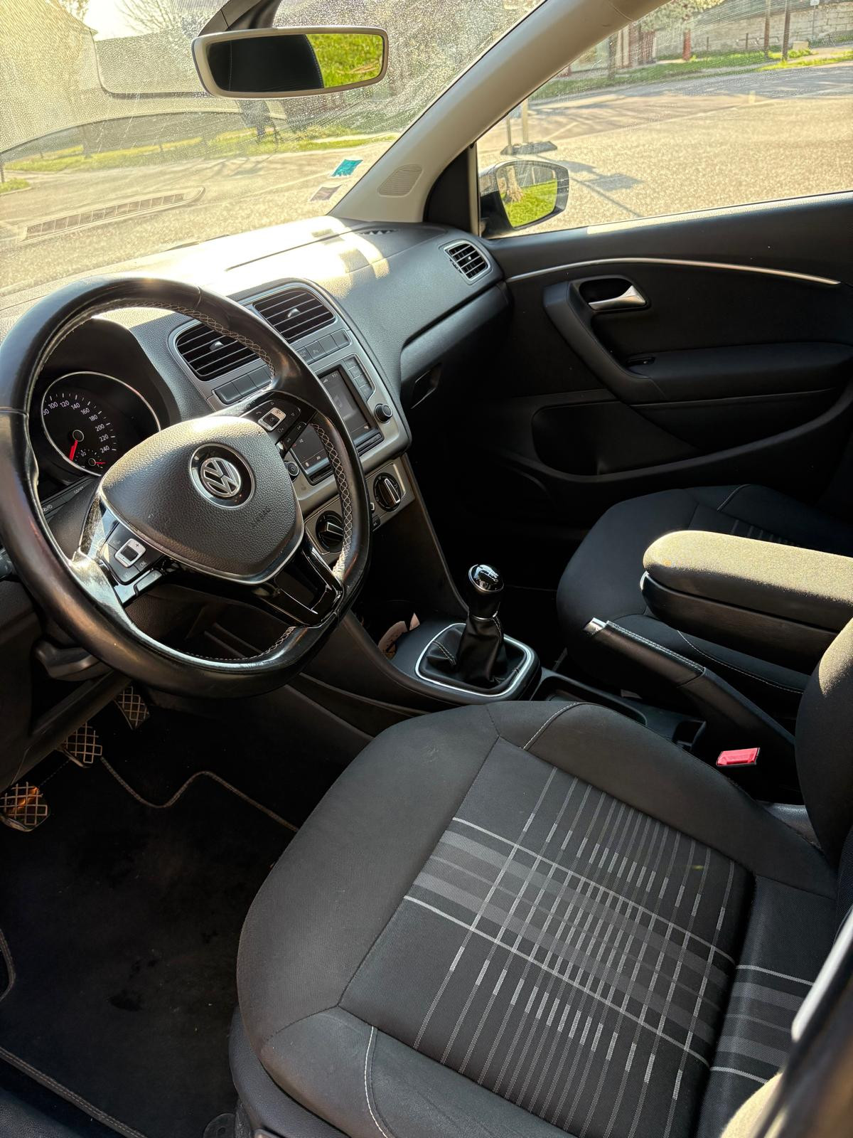 Volkswagen polo 1.0 TSI 75 ch