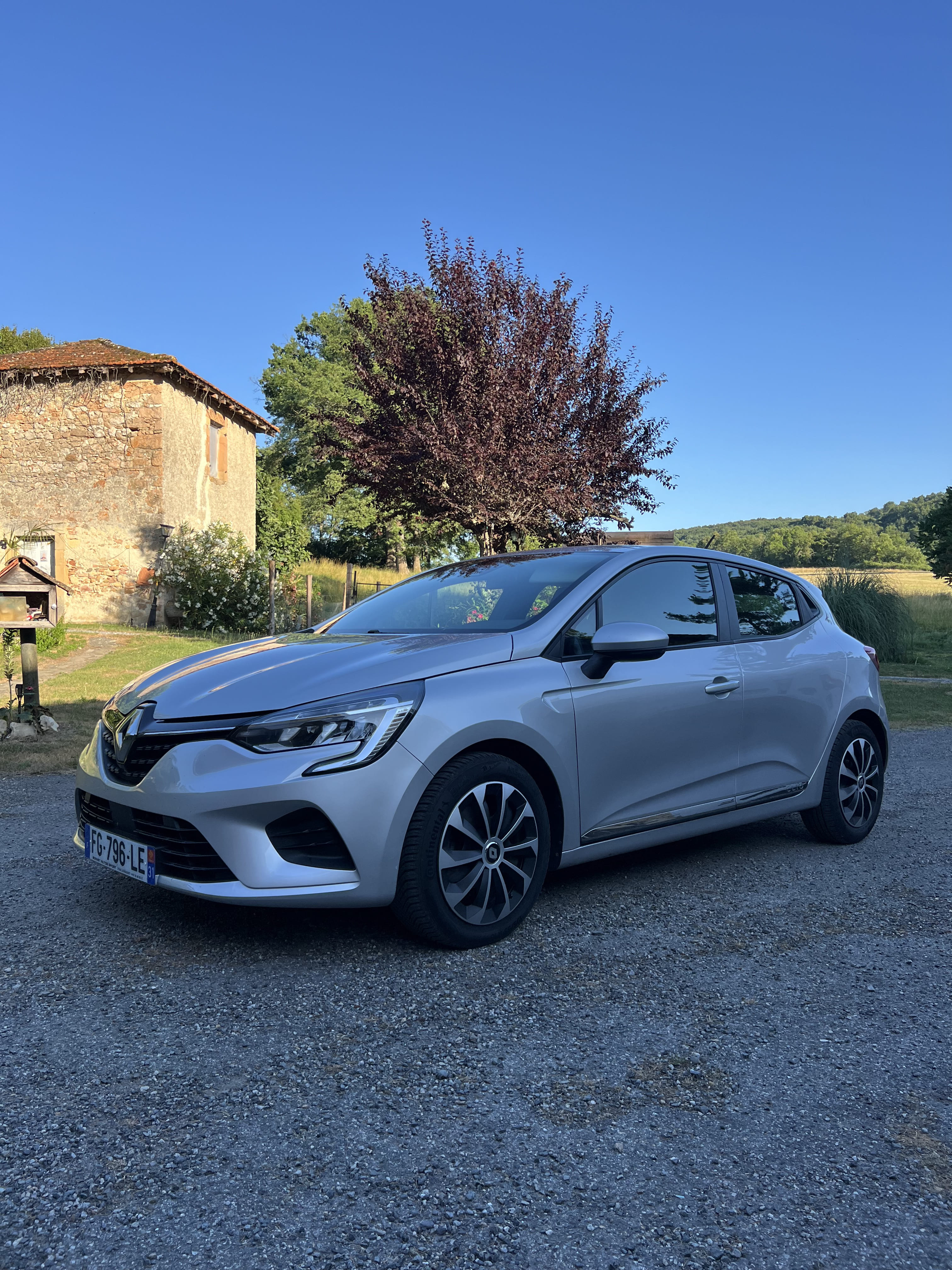 Renault Clio 5 diesel - Reprise possible