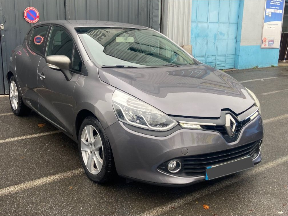 RENAULT CLIO 4 EXPRESSION 1.5 DCI 90CV