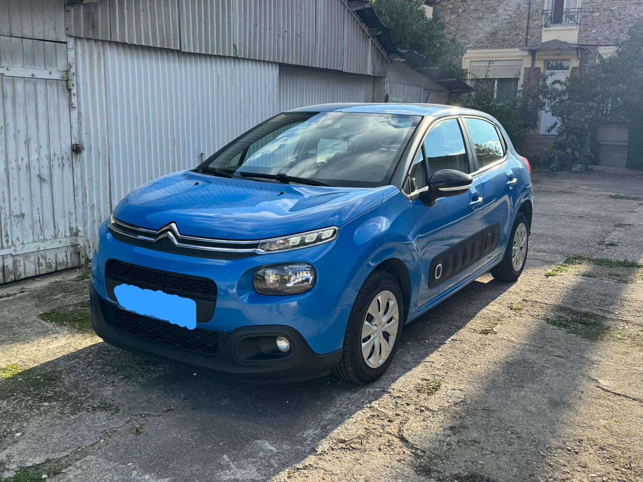 Citroen c3 1.6 e-hdi 100 cv business garantie 3 mois
