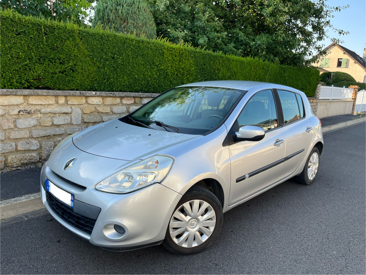 Renault Clio 3 Phase 2 1.5 dci