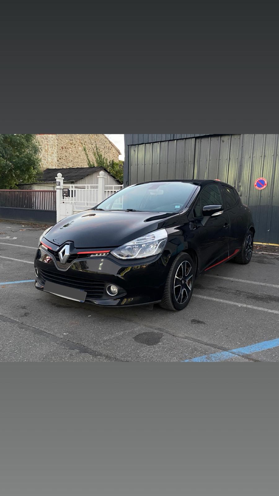 Renault clio iv 1.5 dci 90 cv toit panoramique embrayage dis
