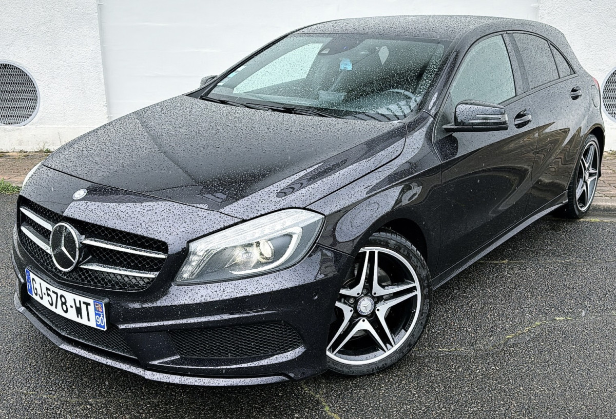 Mercedes Benz Classe A220 7G 170cv Pack AMG Amg line
