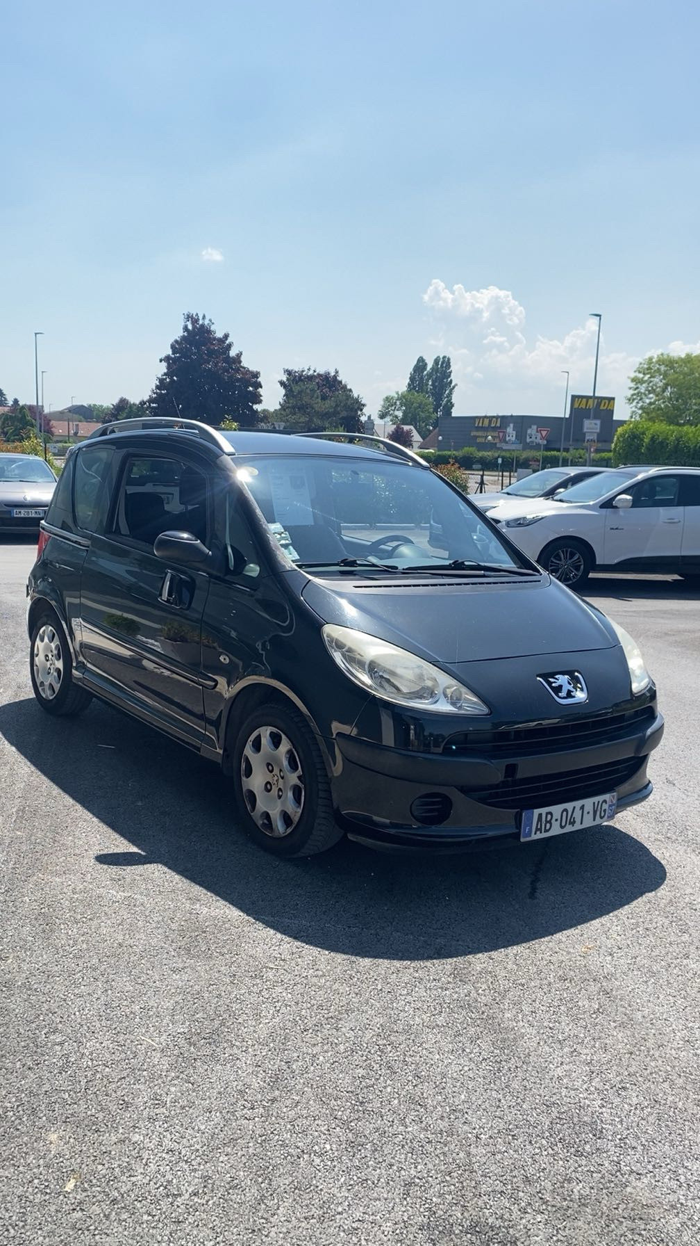 Peugeot 1007 1.4 HDI 7 »